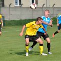 Mecz III ligi MKS Trzebinia-Siersza - Granat Skarysko-Kamienna 1-3